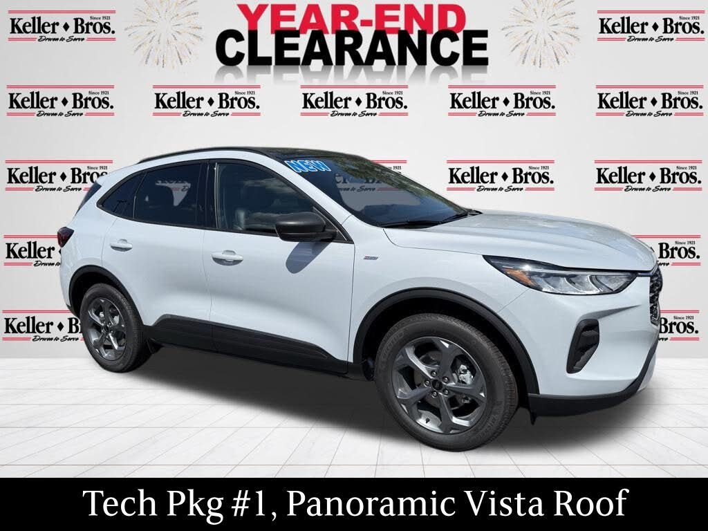 2025 Ford Escape ST-Line AWD