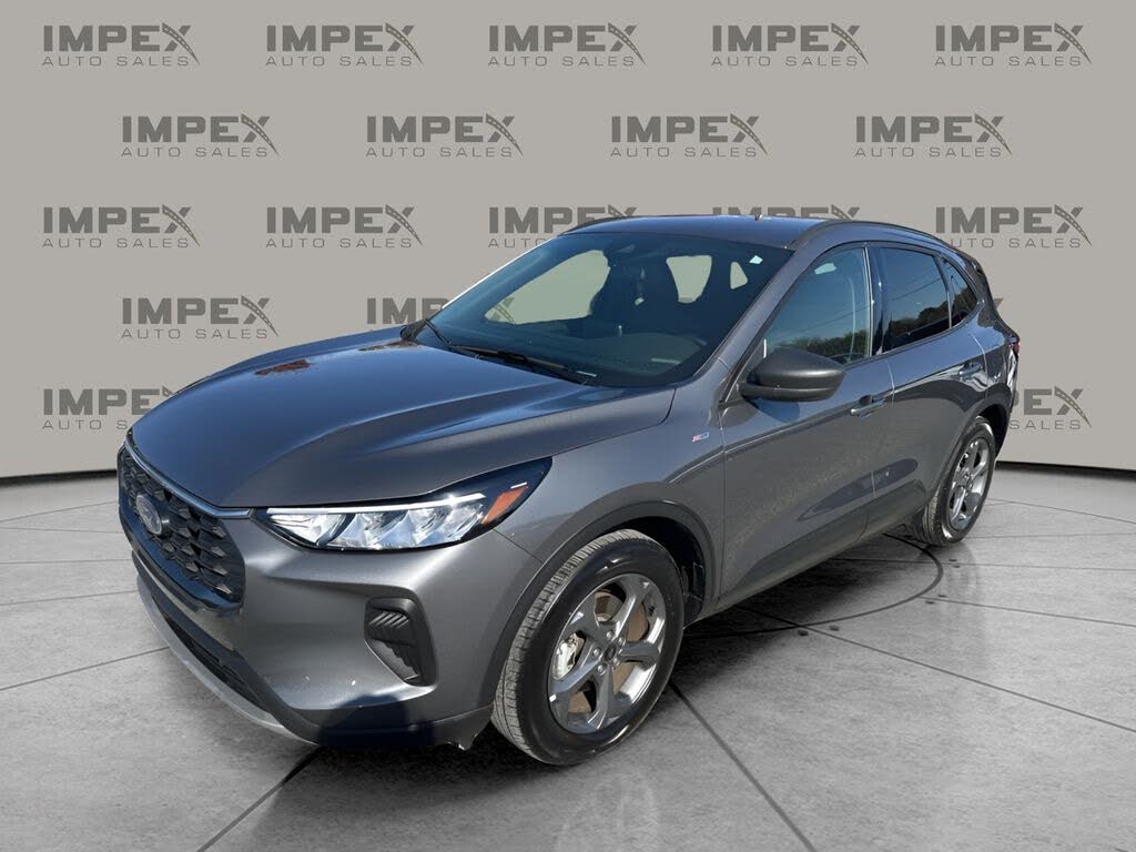 2025 Ford Escape ST-Line FWD