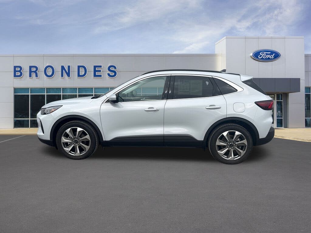 2025 Ford Escape Hybrid Platinum FWD