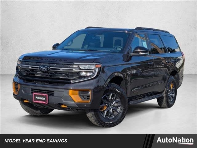 2025 Ford Expedition Tremor 4WD