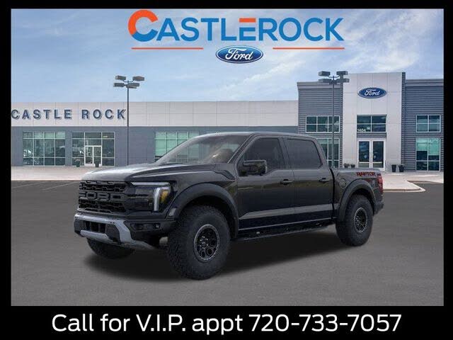 2025 Ford F-150 Raptor SuperCrew 4WD