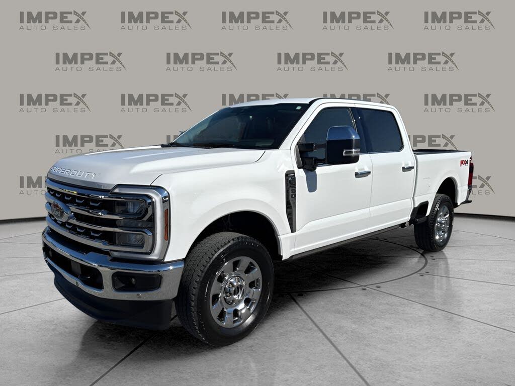 2025 Ford F-250 Super Duty Lariat Crew Cab 4WD