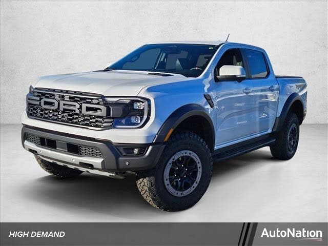 2025 Ford Ranger Raptor SuperCrew 4WD
