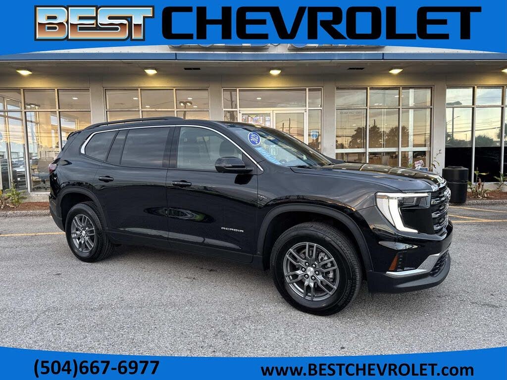 2025 GMC Acadia Elevation FWD