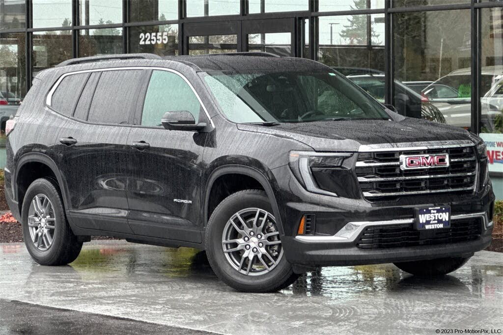 2025 GMC Acadia Elevation AWD