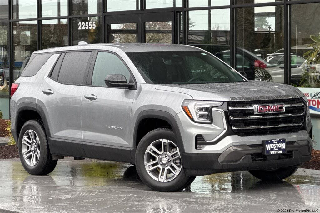 2025 GMC Terrain Elevation AWD