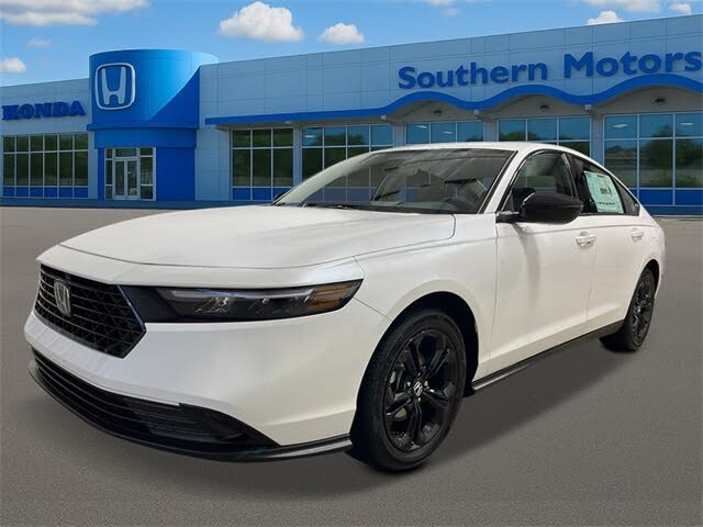 2025 Honda Accord SE FWD