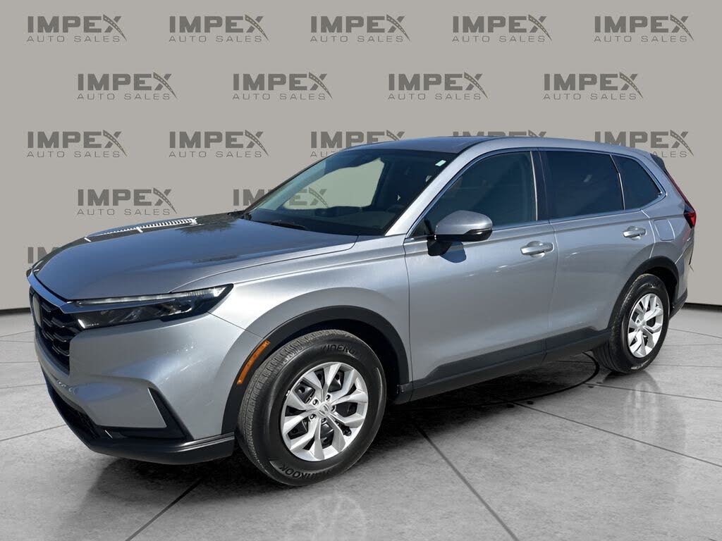 2025 Honda CR-V LX FWD