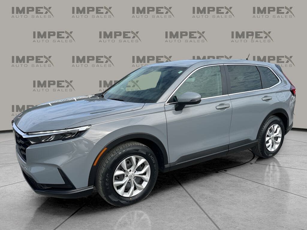 2025 Honda CR-V LX FWD