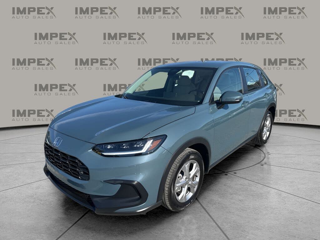 2025 Honda HR-V LX AWD