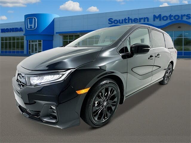 2025 Honda Odyssey Sport-L FWD