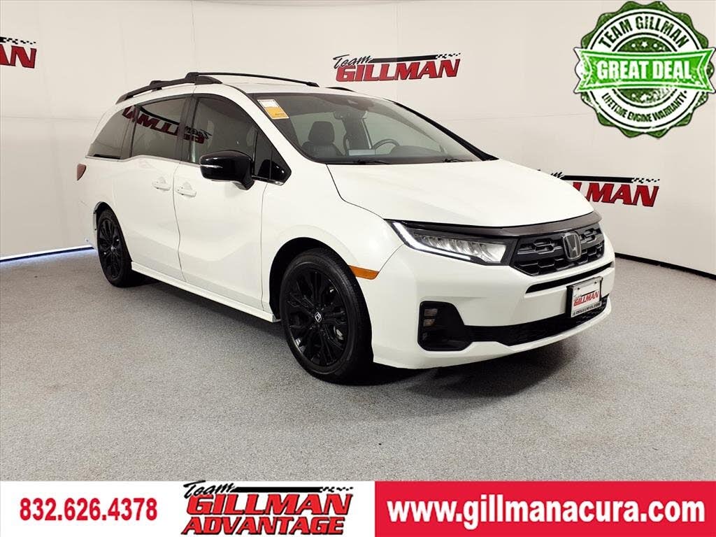 2025 Honda Odyssey Sport-L FWD