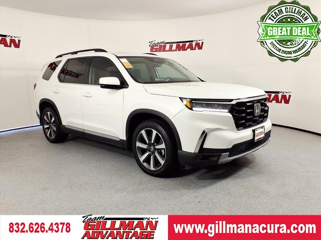 2025 Honda Pilot Touring AWD