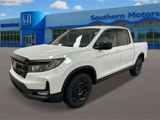 2025 Honda Ridgeline Sport+ AWD