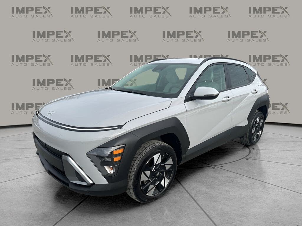 2025 Hyundai Kona SEL AWD