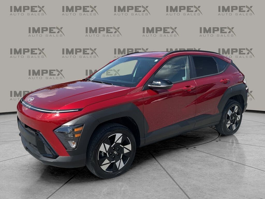 2025 Hyundai Kona SEL AWD
