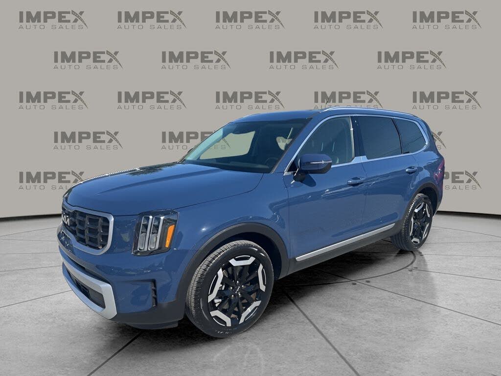 2025 Kia Telluride S AWD