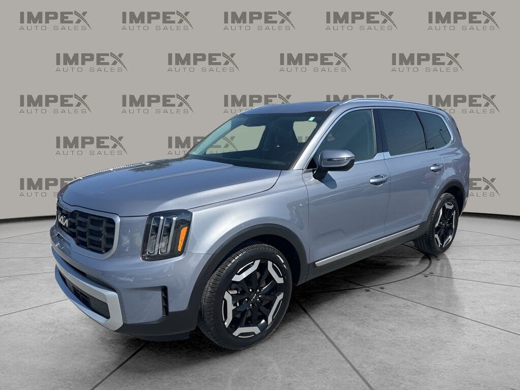 2025 Kia Telluride S AWD