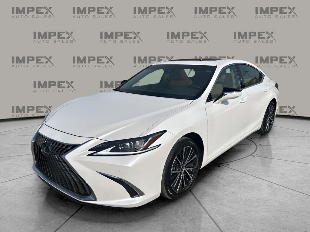 2025 Lexus ES 350 FWD