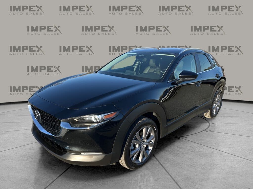 2025 Mazda CX-30 2.5 S Preferred AWD