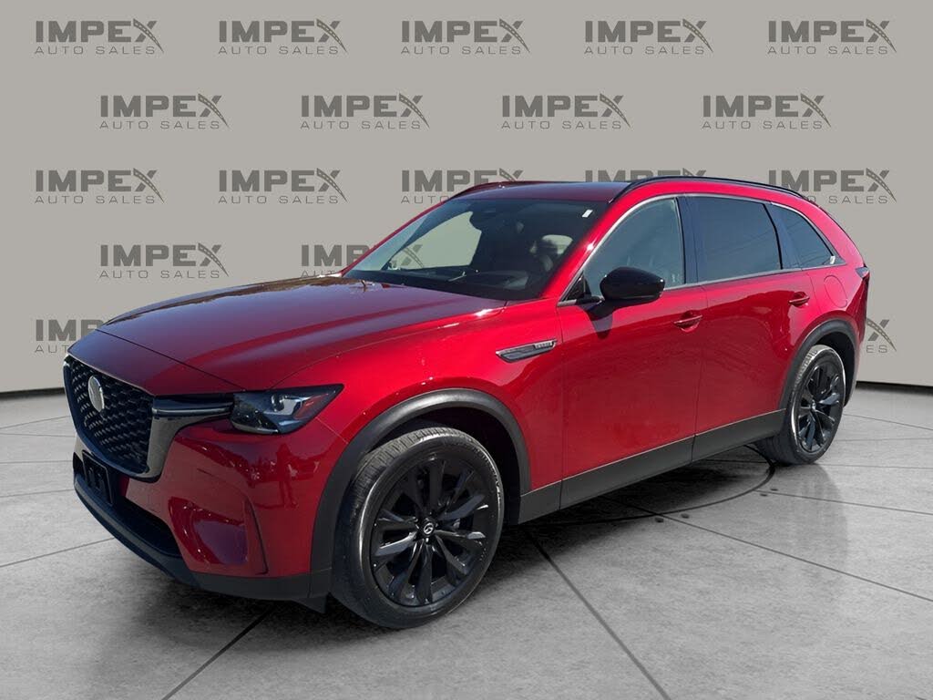 2025 Mazda CX-90 3.3 Turbo Premium Sport AWD