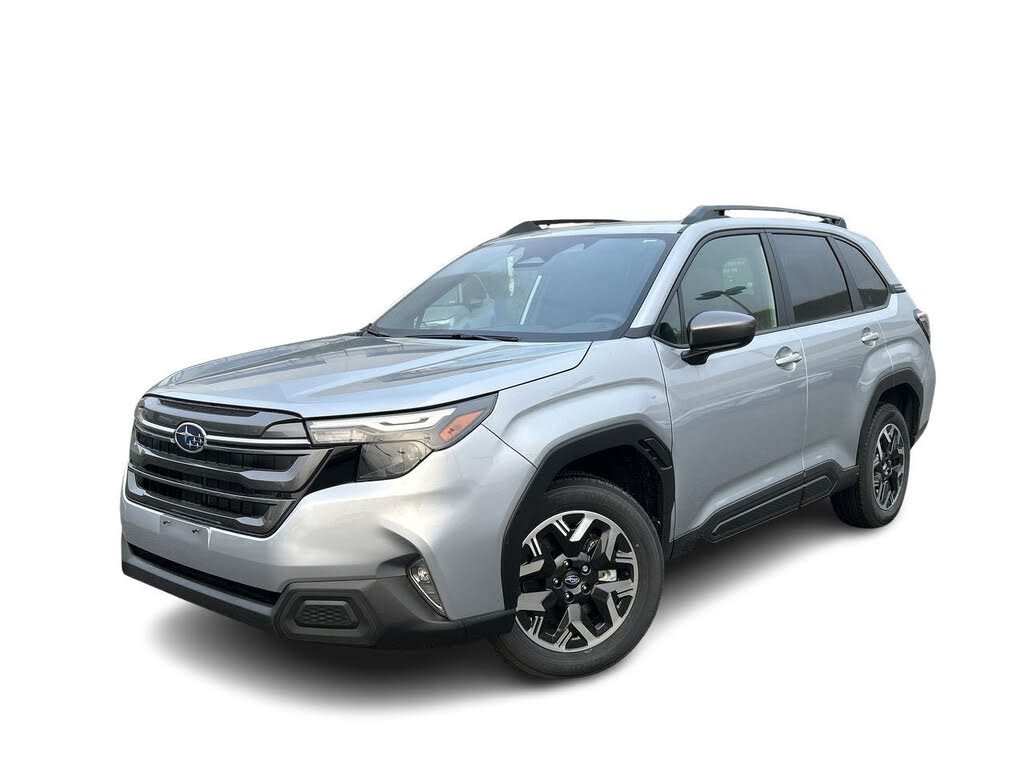 Subaru Forester Touring Crossover AWD 2025