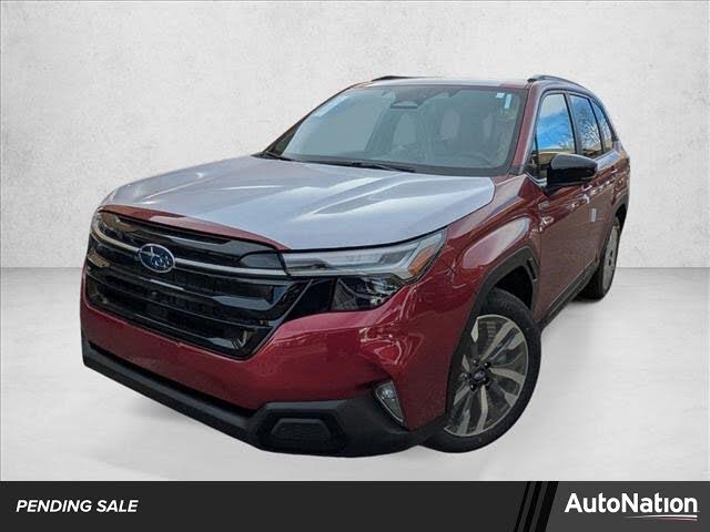 2025 Subaru Forester Hybrid Touring AWD