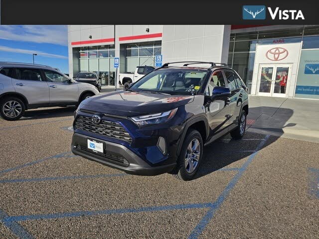 2025 Toyota RAV4 Hybrid XLE AWD