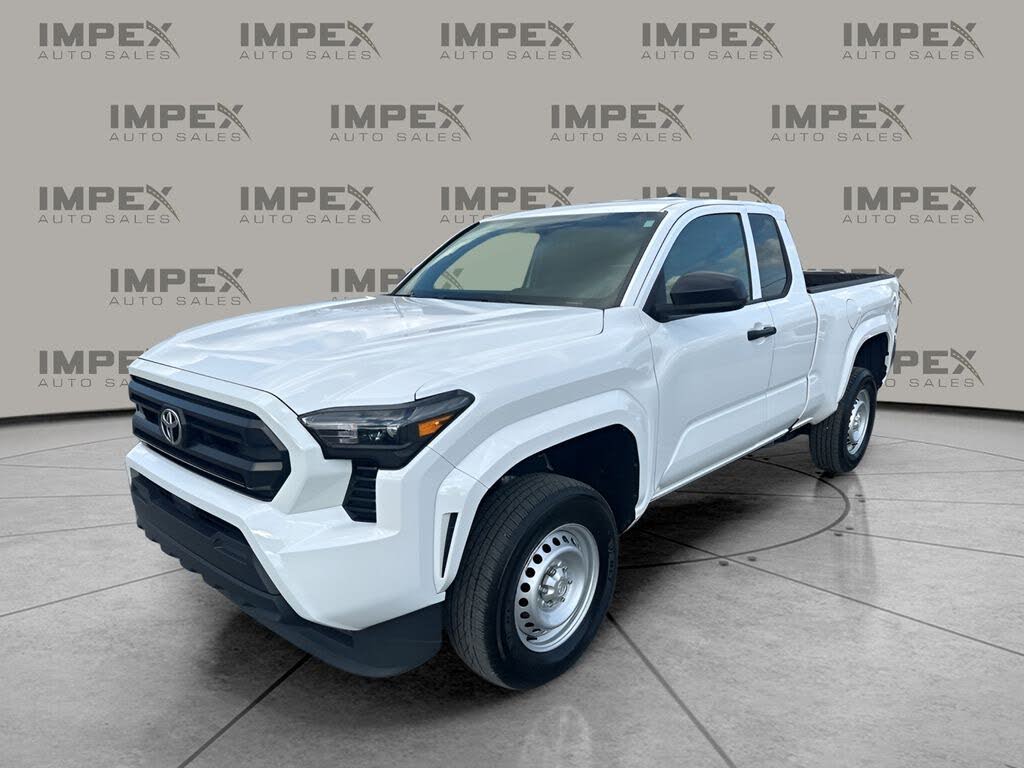 2025 Toyota Tacoma SR XtraCab LB RWD