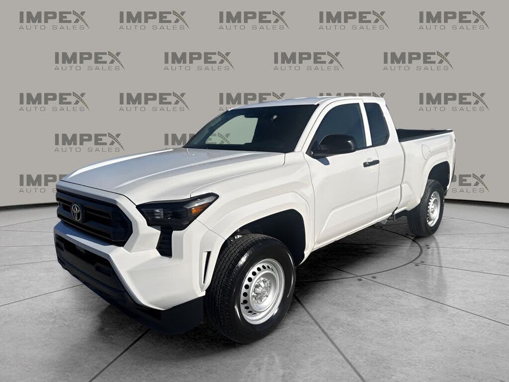 2025 Toyota Tacoma SR XtraCab LB RWD