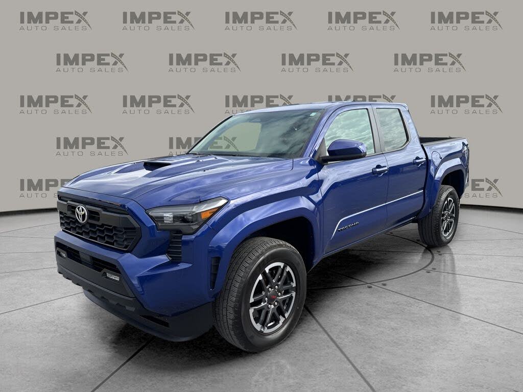 2025 Toyota Tacoma TRD Sport Double Cab 4WD