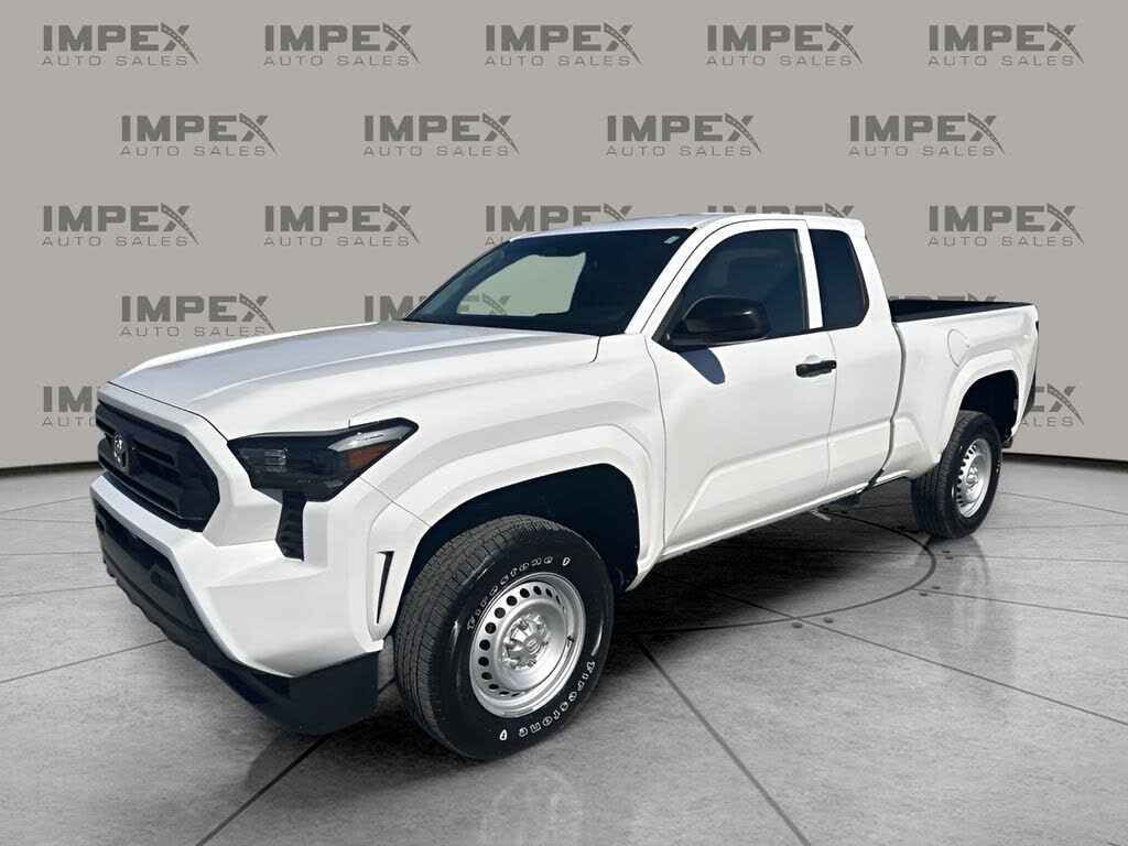 2025 Toyota Tacoma SR XtraCab LB RWD