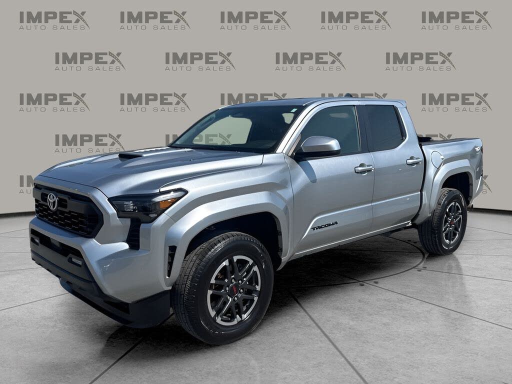 2025 Toyota Tacoma TRD Sport Double Cab 4WD