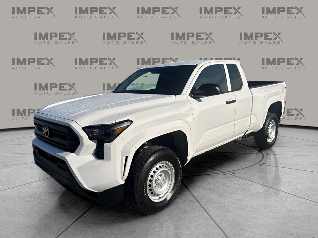 2025 Toyota Tacoma SR XtraCab LB RWD