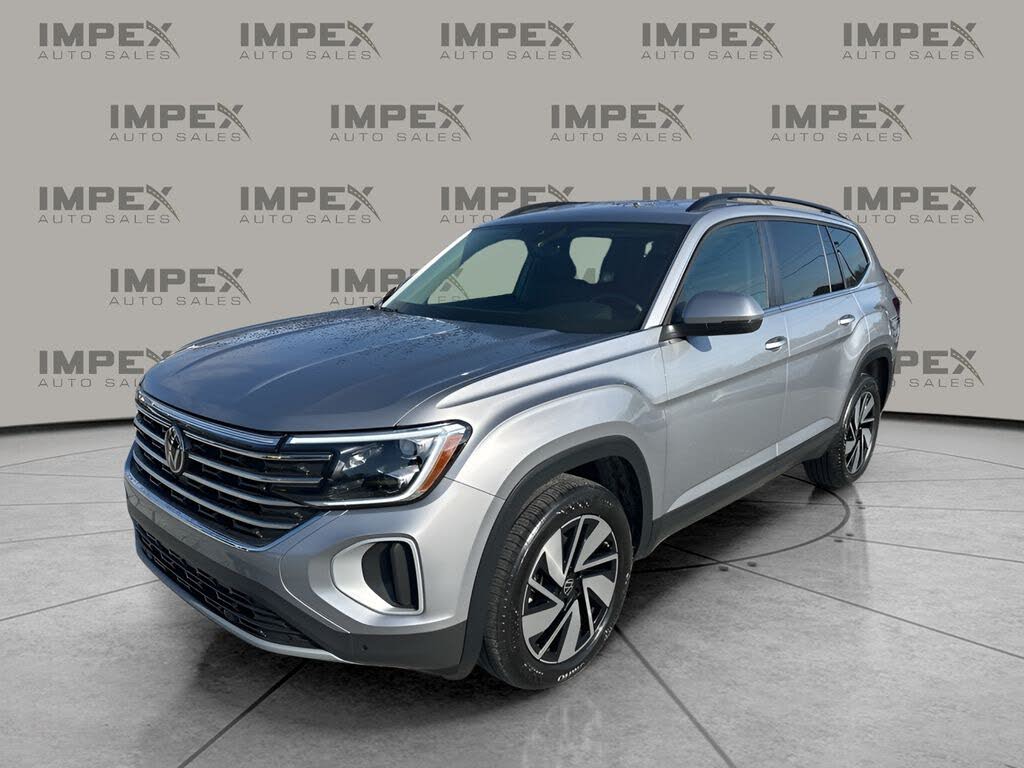 2025 Volkswagen Atlas SE 4Motion with Technology