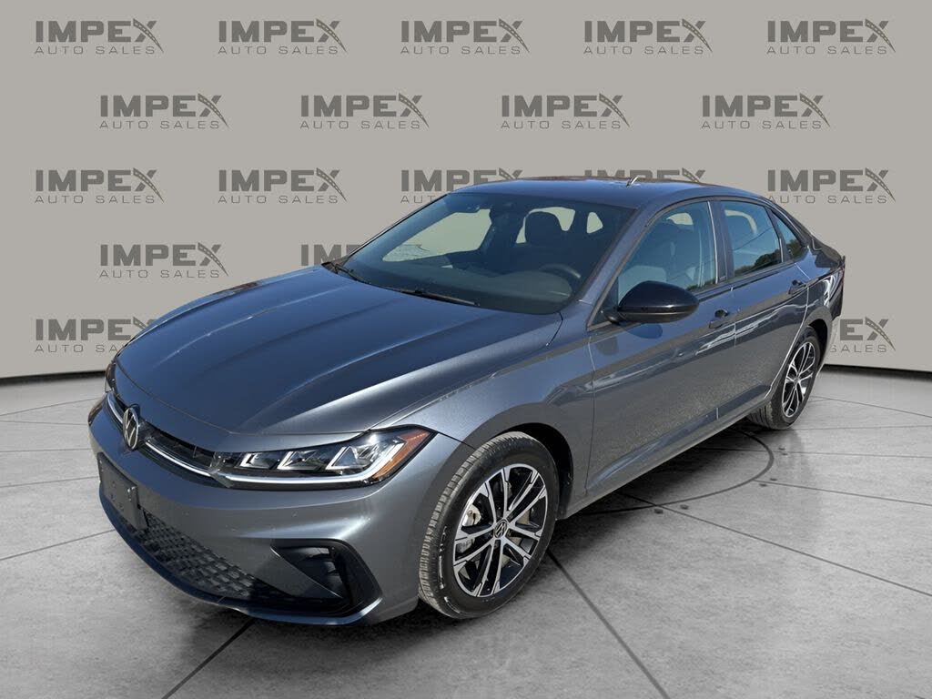 2025 Volkswagen Jetta Sport FWD