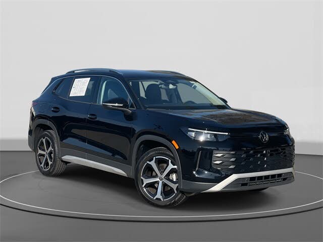 2025 Volkswagen Tiguan SE FWD