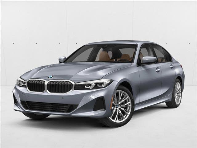 2026 BMW 3 Series 330i xDrive