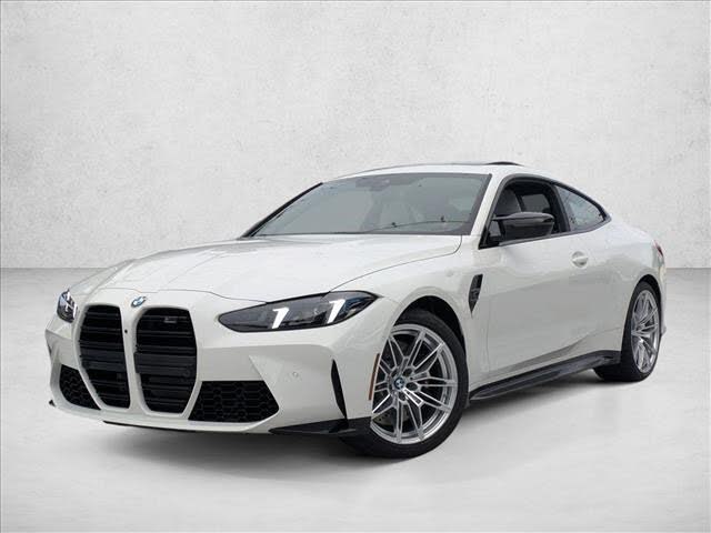 2026 BMW M4 Competition Coupe xDrive