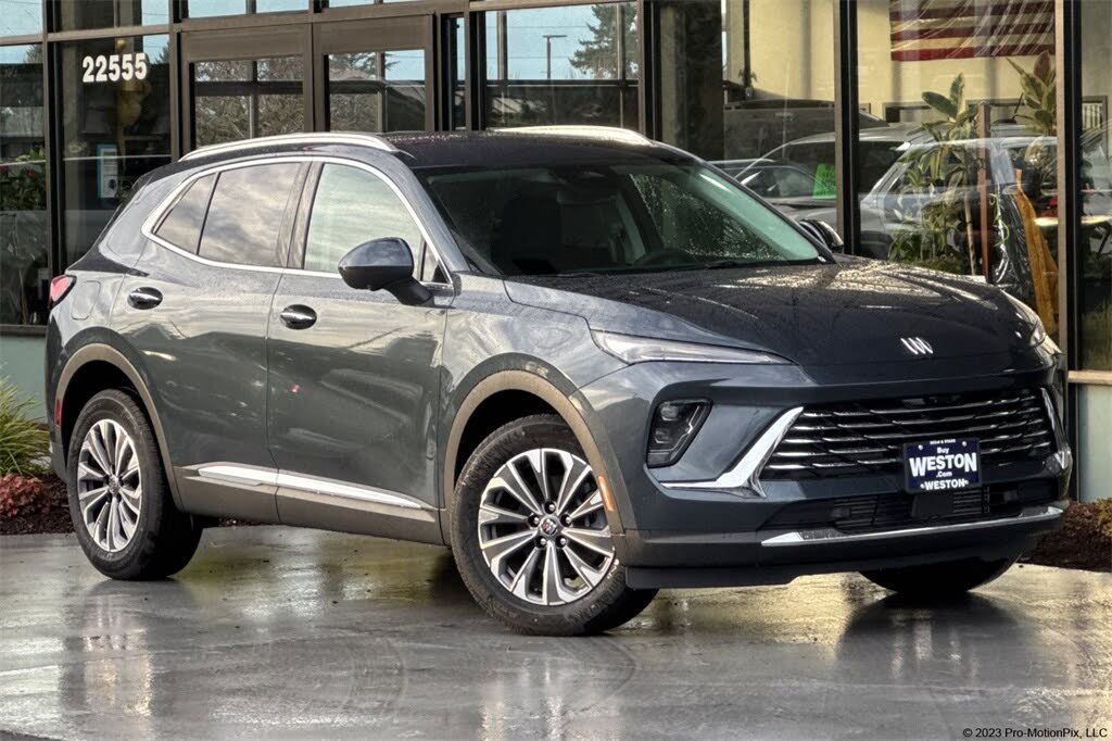 2026 Buick Envision Preferred AWD