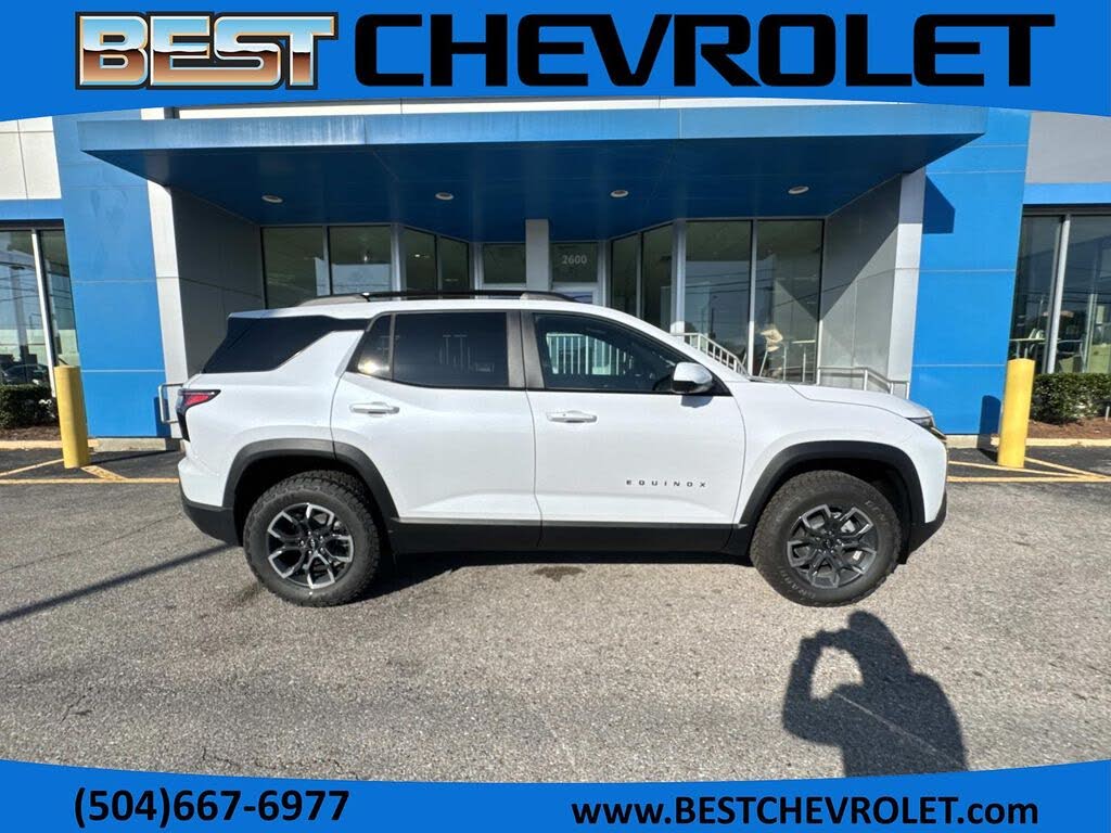 2026 Chevrolet Equinox ACTIV FWD