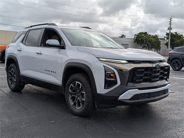 2026 Chevrolet Equinox ACTIV AWD