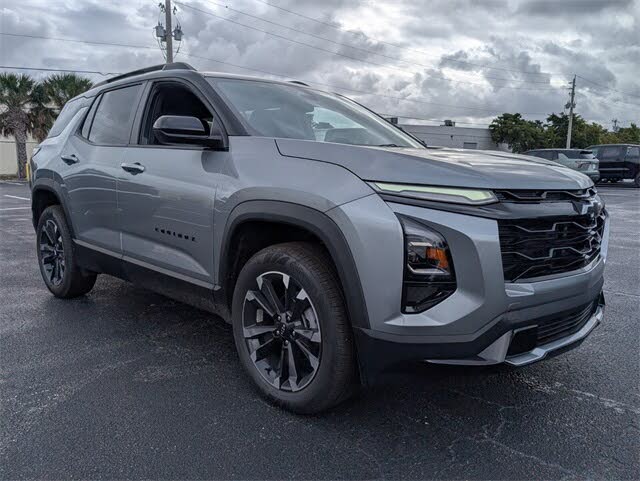 2026 Chevrolet Equinox RS AWD