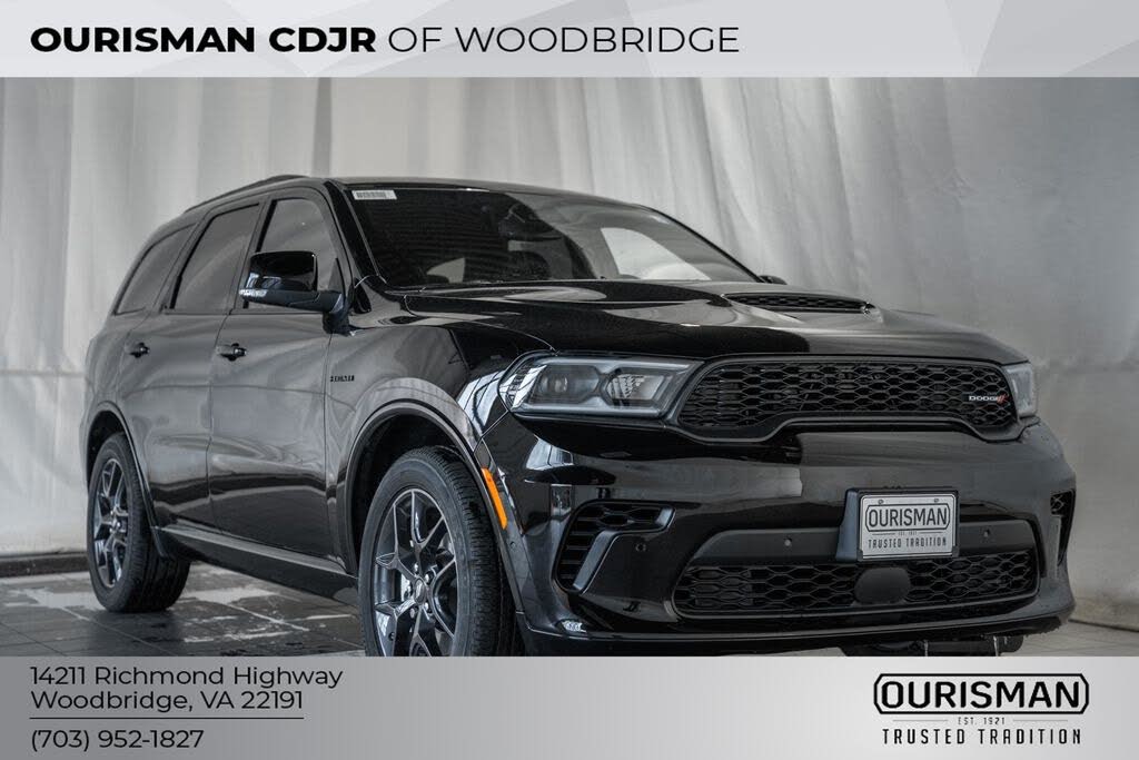 2026 Dodge Durango GT HEMI AWD