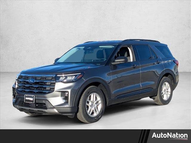 2026 Ford Explorer Active RWD