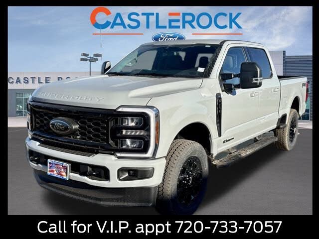 2026 Ford F-250 Super Duty XLT Crew Cab 4WD