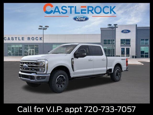 2026 Ford F-250 Super Duty XLT Crew Cab 4WD