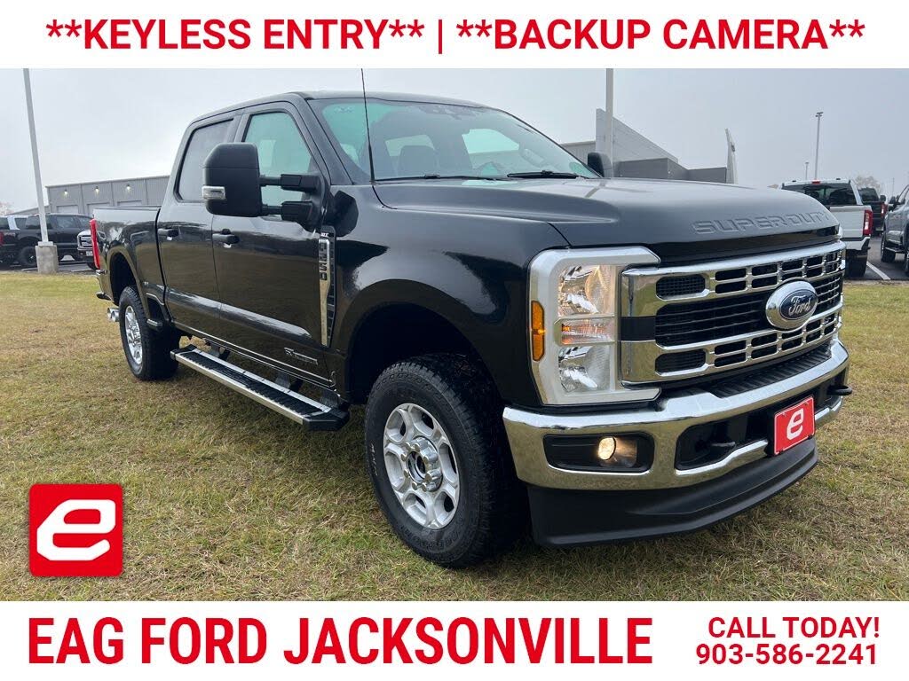 2026 Ford F-250 Super Duty XLT Crew Cab 4WD