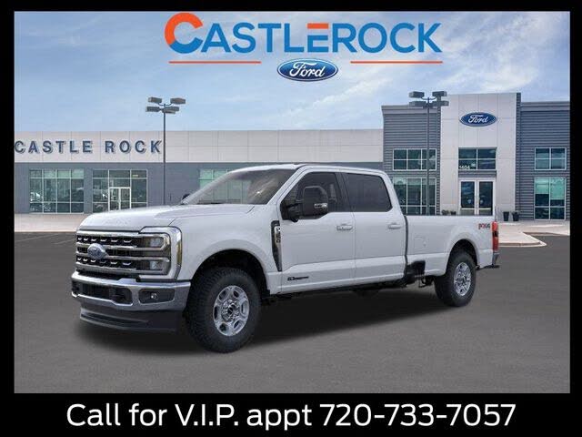 2026 Ford F-350 Super Duty XLT Crew Cab 4WD