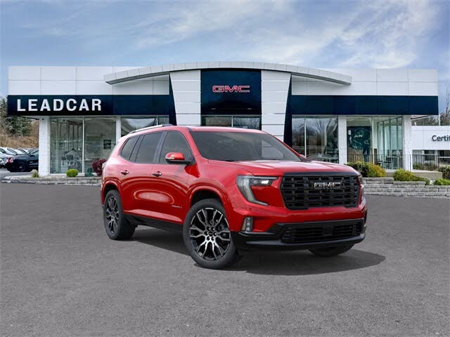 2026 GMC Acadia Denali Ultimate AWD
